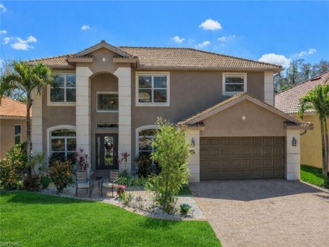 Bella Terra Estero Florida Real Estate