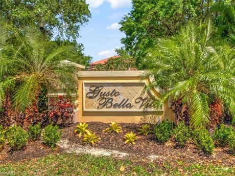 Bella Vita Naples Florida Real Estate