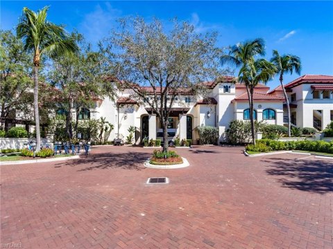 Bellasera Resort Naples Florida Condos for Sale