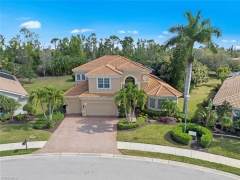 Belle Lago Estero Florida Homes for Sale