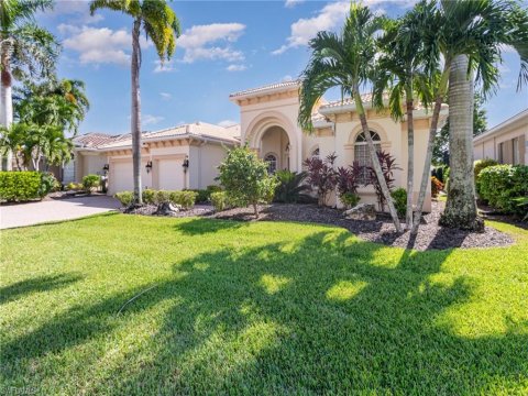 Belle Lago Estero Florida Homes for Sale