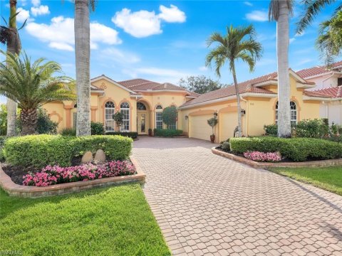 Belle Lago Estero Florida Homes for Sale