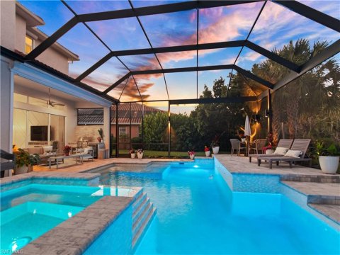 Belle Lago Estero Florida Real Estate