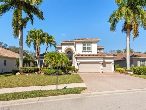 Belle Lago Estero Florida Real Estate