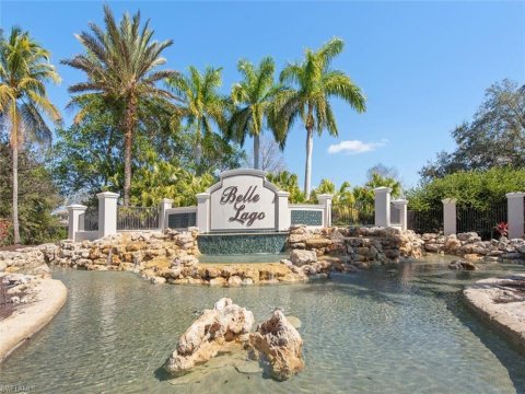 Belle Lago Estero Florida Real Estate