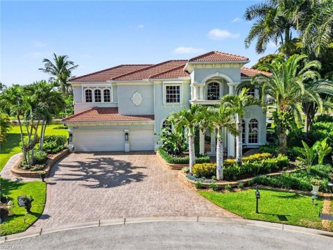 Belle Lago Estero Florida Real Estate