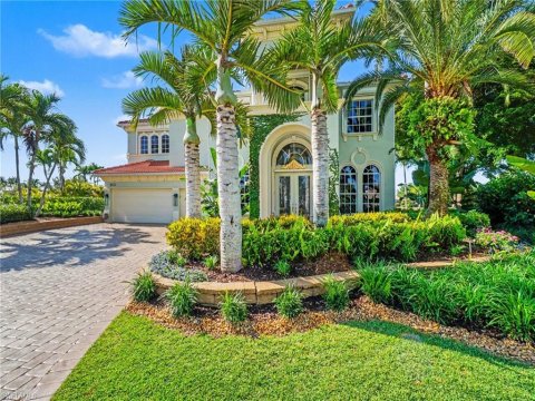Belle Lago Estero Florida Real Estate