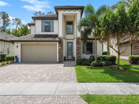 Bent Creek Preserve Naples Florida Homes for Sale