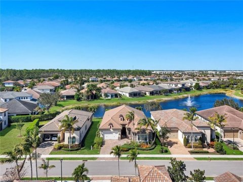 Bent Creek Preserve Naples Florida Homes for Sale