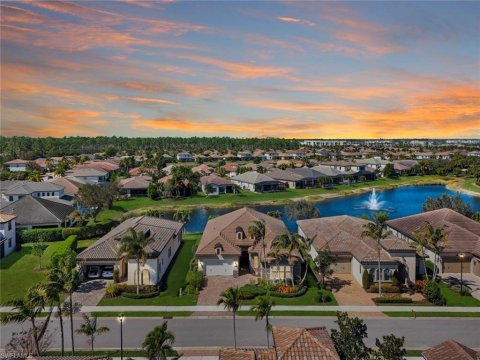 Bent Creek Preserve Naples Florida Homes for Sale