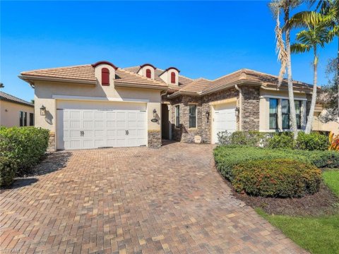 Bent Creek Preserve Naples Florida Homes for Sale