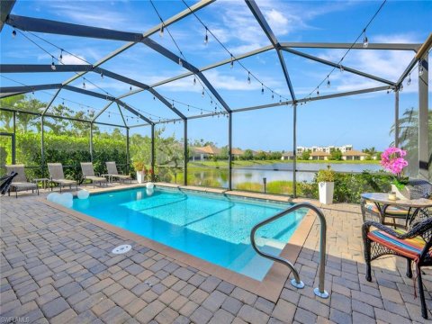 Bent Creek Preserve Naples Florida Real Estate