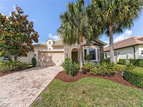 Bent Creek Preserve Naples Florida Real Estate