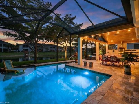 Bent Creek Preserve Naples Real Estate