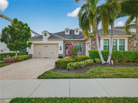Bent Creek Preserve Naples Real Estate