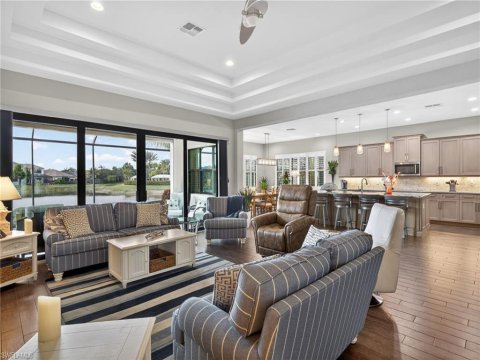 Bent Creek Preserve Naples Real Estate