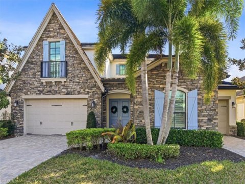 Bent Creek Preserve Naples Real Estate