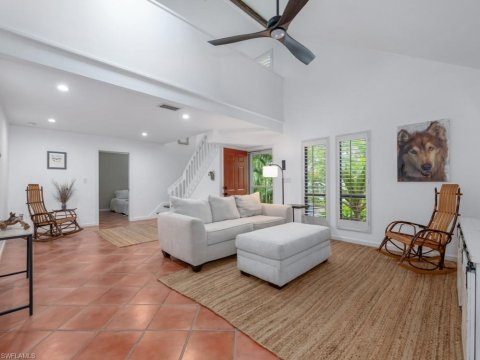 Bent Pines Villas Condo Naples Florida Real Estate