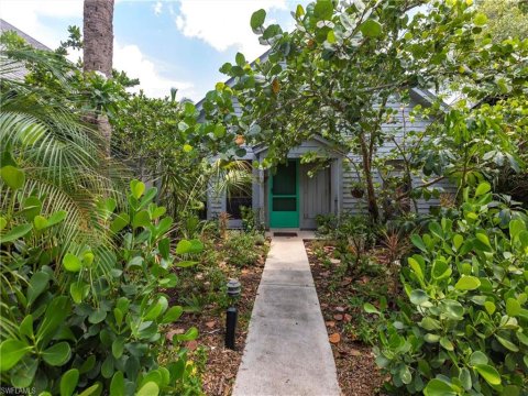 Bent Pines Villas Condo Naples Real Estate