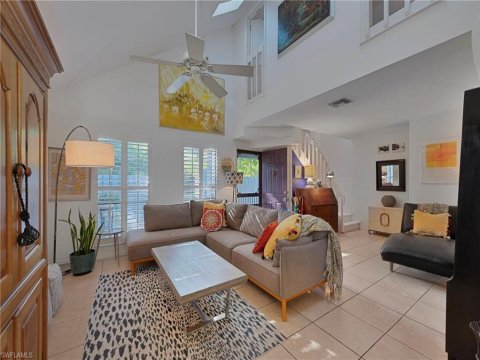 Bent Pines Villas Condo Naples Real Estate