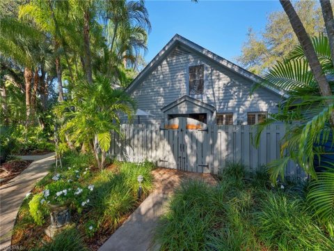 Bent Pines Villas Condo Naples Real Estate