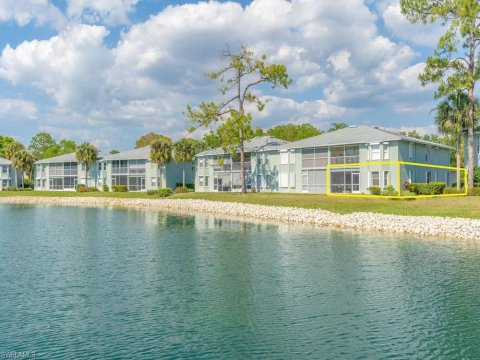 Berkshire Lakes Naples Florida Condos for Sale