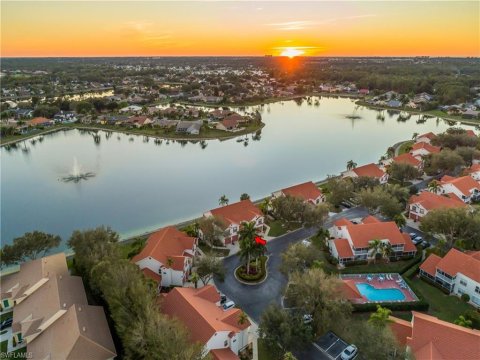 Berkshire Lakes Naples Florida Condos for Sale