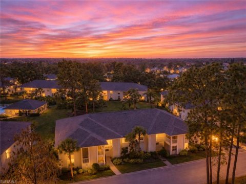 Berkshire Lakes Naples Florida Condos for Sale