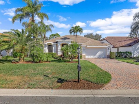 Berkshire Lakes Naples Florida Homes for Sale