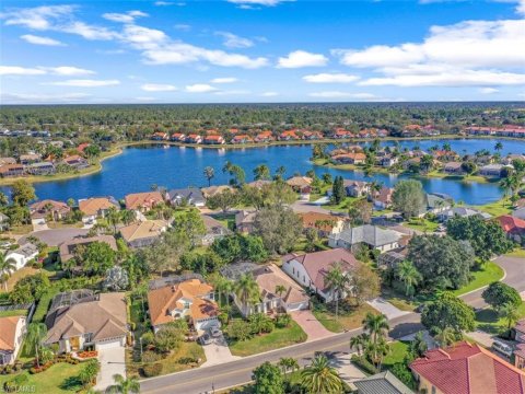 Berkshire Lakes Naples Florida Homes for Sale