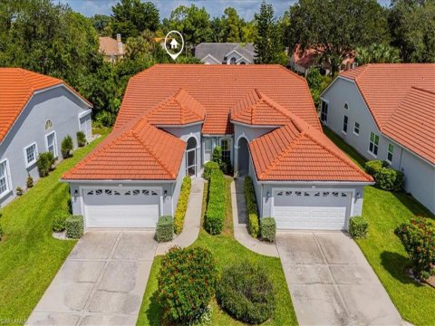 Berkshire Lakes Naples Florida Homes for Sale