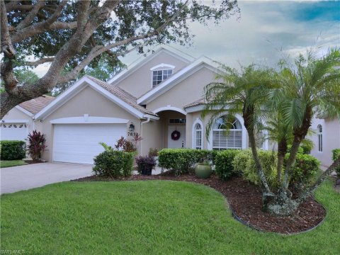 Berkshire Lakes Naples Florida Homes for Sale
