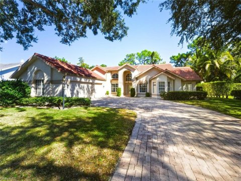 Berkshire Lakes Naples Florida Homes for Sale