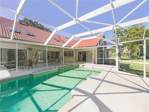 Berkshire Lakes Naples Florida Homes for Sale