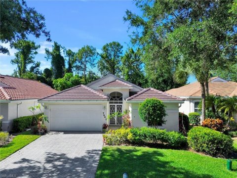 Berkshire Lakes Naples Florida Homes for Sale