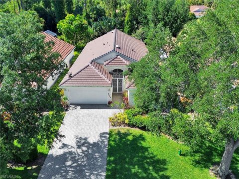 Berkshire Lakes Naples Florida Homes for Sale