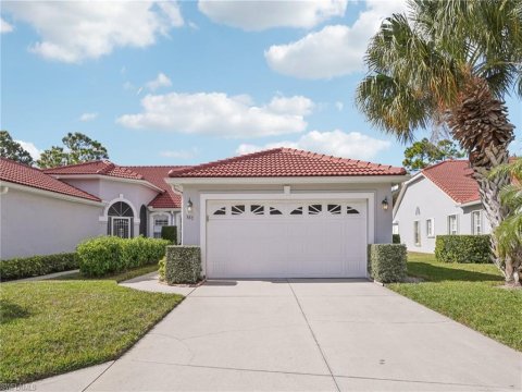 Berkshire Lakes Naples Florida Homes for Sale