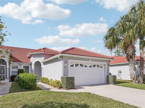 Berkshire Lakes Naples Florida Homes for Sale