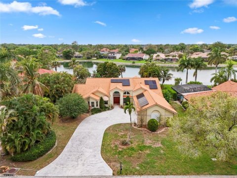 Berkshire Lakes Naples Florida Homes for Sale