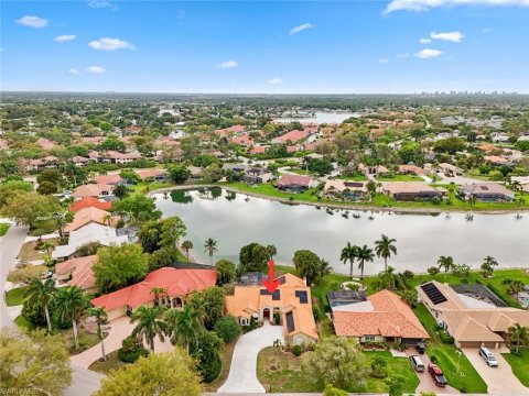 Berkshire Lakes Naples Florida Homes for Sale