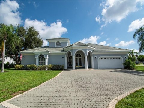 Berkshire Lakes Naples Florida Real Estate