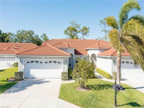 Berkshire Lakes Naples Florida Real Estate