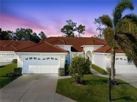 Berkshire Lakes Naples Florida Real Estate