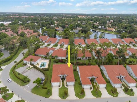 Berkshire Lakes Naples Florida Real Estate