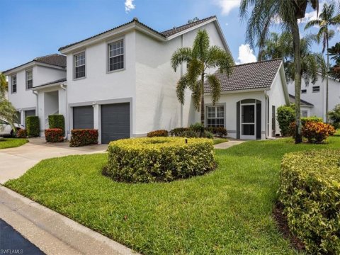 Berkshire Lakes Naples Florida Real Estate