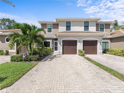 Berkshire Lakes Naples Florida Real Estate