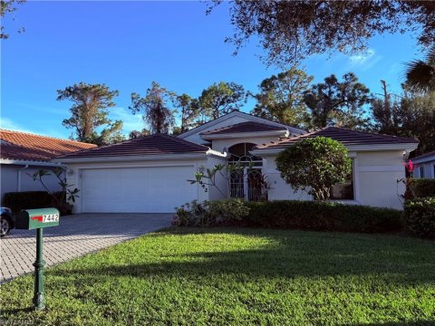 Berkshire Lakes Naples Florida Real Estate