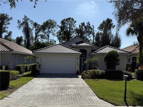 Berkshire Lakes Naples Florida Real Estate