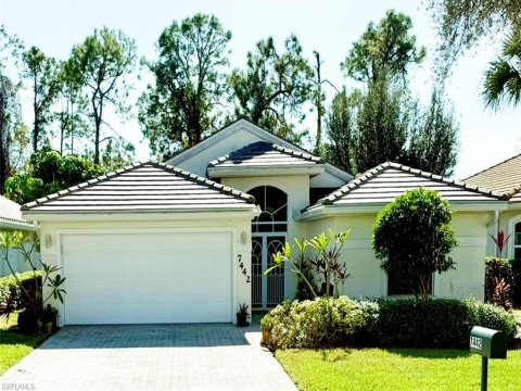 Berkshire Lakes Naples Florida Real Estate