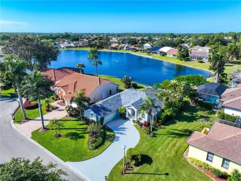 Berkshire Lakes Naples Florida Real Estate
